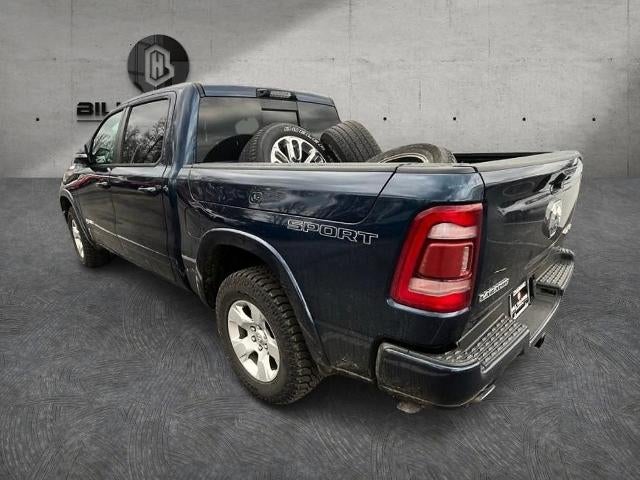 2022 RAM 1500 Laramie 4x4 Crew Cab 5'7" Box