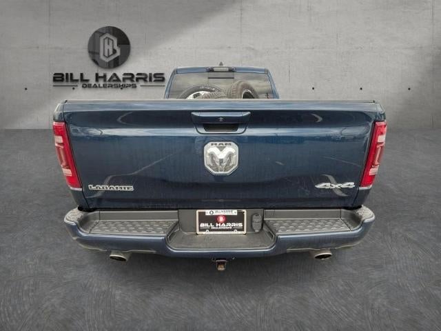 2022 RAM 1500 Laramie 4x4 Crew Cab 5'7" Box