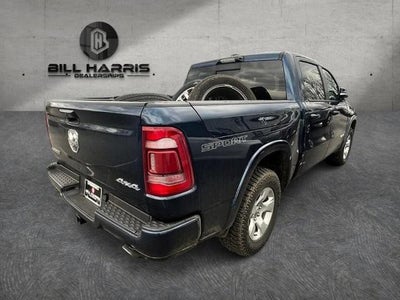 2022 RAM 1500 Laramie 4x4 Crew Cab 5'7" Box
