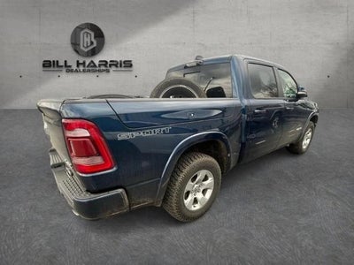 2022 RAM 1500 Laramie 4x4 Crew Cab 5'7" Box