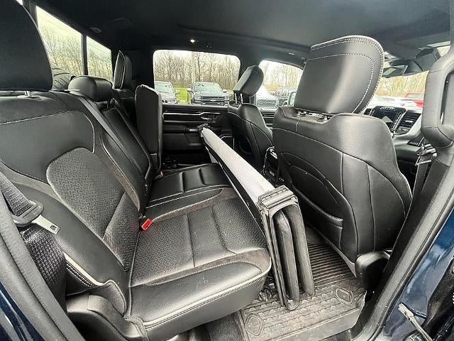 2022 RAM 1500 Laramie 4x4 Crew Cab 5'7" Box