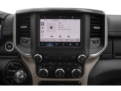 2022 RAM 1500 Laramie 4x4 Crew Cab 5'7" Box