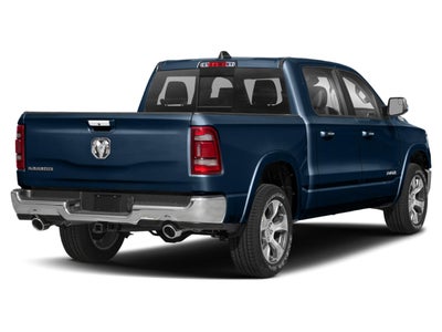 2022 RAM 1500 Laramie 4x4 Crew Cab 5'7" Box