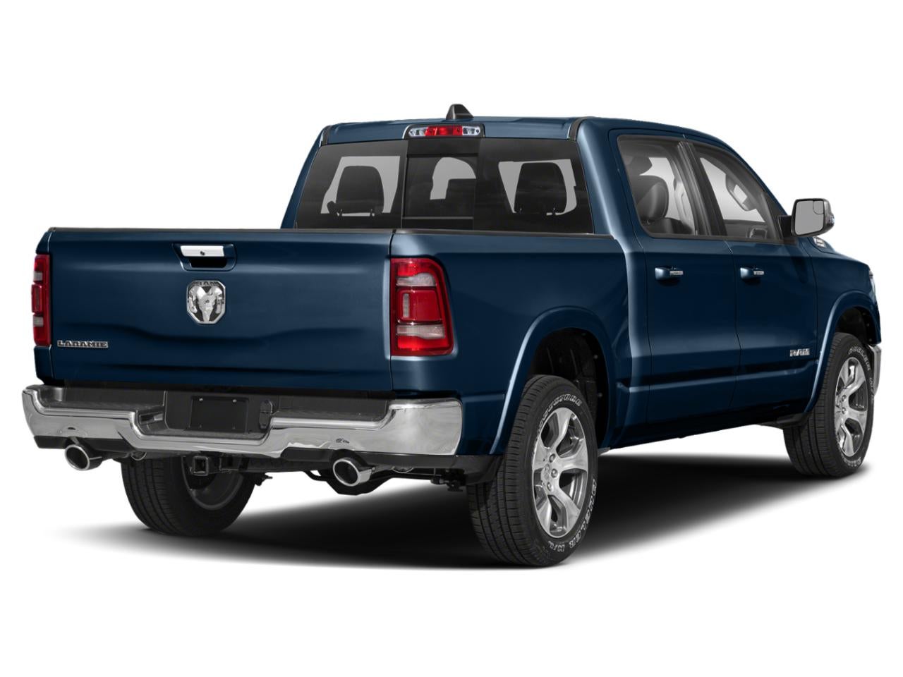2022 RAM 1500 Laramie 4x4 Crew Cab 5'7" Box