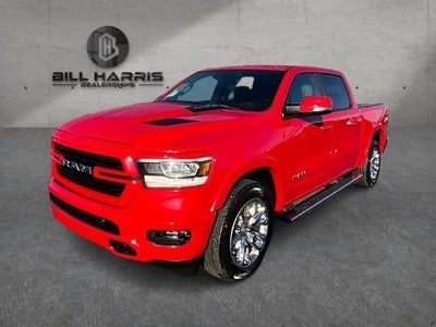 2022 RAM 1500 Laramie 4x4 Crew Cab 5'7" Box