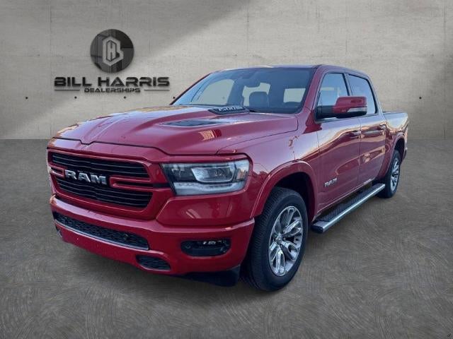 2022 RAM 1500 Laramie 4x4 Crew Cab 5'7" Box