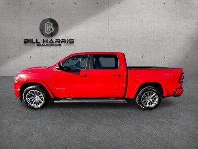 2022 RAM 1500 Laramie 4x4 Crew Cab 5'7" Box