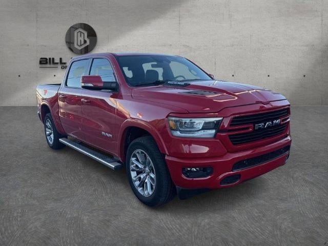 2022 RAM 1500 Laramie 4x4 Crew Cab 5'7" Box