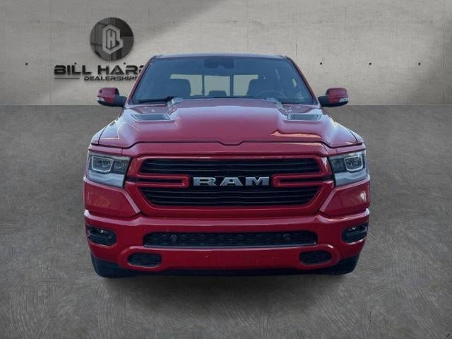 2022 RAM 1500 Laramie 4x4 Crew Cab 5'7" Box