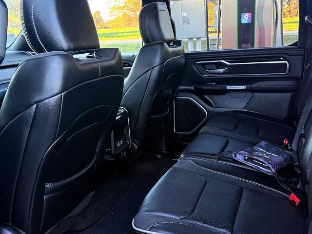 2022 RAM 1500 Laramie 4x4 Crew Cab 5'7" Box