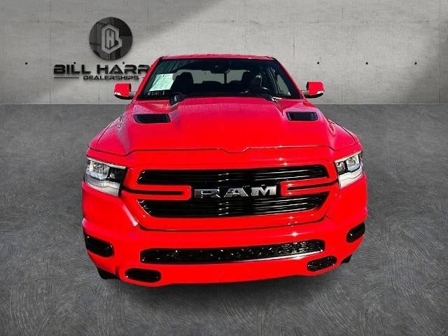 2022 RAM 1500 Laramie 4x4 Crew Cab 5'7" Box
