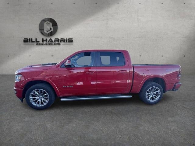2022 RAM 1500 Laramie 4x4 Crew Cab 5'7" Box
