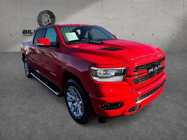 2022 RAM 1500 Laramie 4x4 Crew Cab 5'7" Box