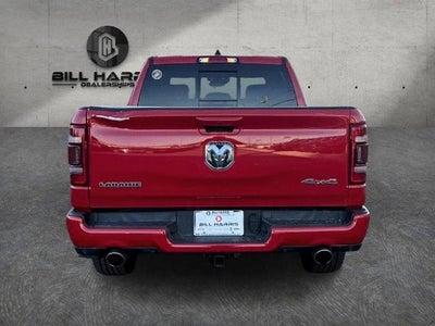 2022 RAM 1500 Laramie 4x4 Crew Cab 5'7" Box