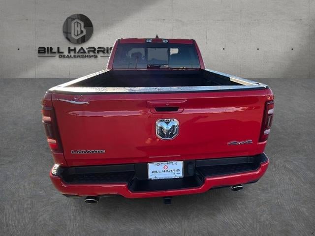 2022 RAM 1500 Laramie 4x4 Crew Cab 5'7" Box