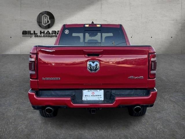2022 RAM 1500 Laramie 4x4 Crew Cab 5'7" Box