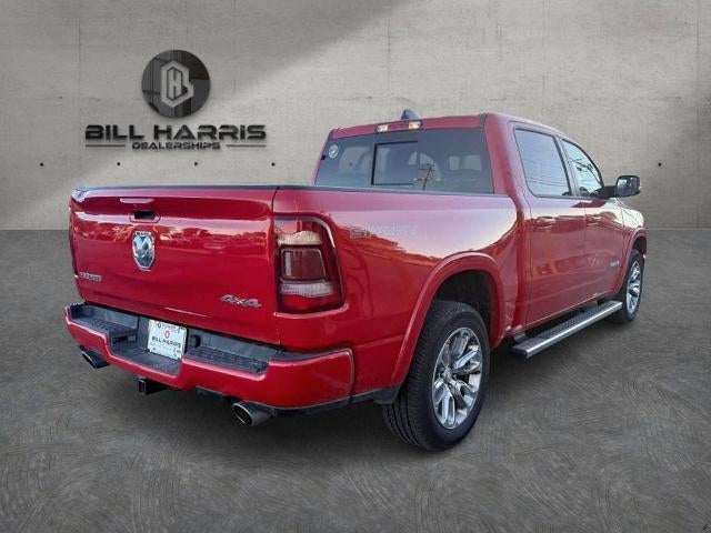 2022 RAM 1500 Laramie 4x4 Crew Cab 5'7" Box