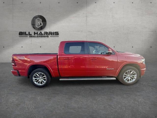 2022 RAM 1500 Laramie 4x4 Crew Cab 5'7" Box