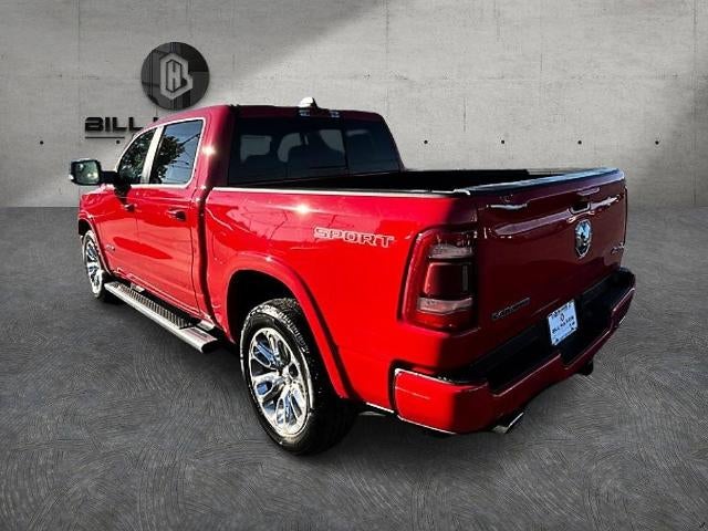 2022 RAM 1500 Laramie 4x4 Crew Cab 5'7" Box