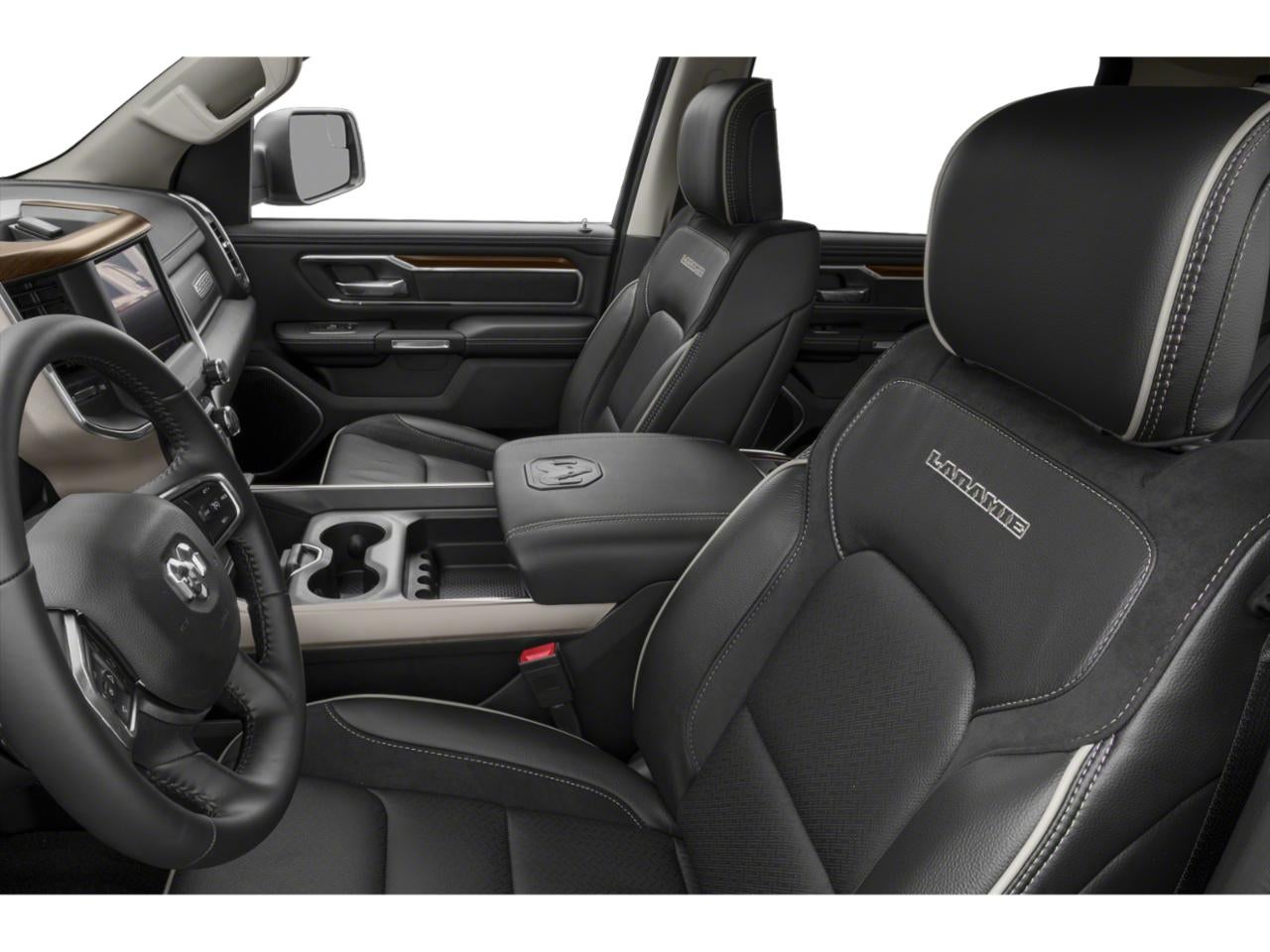 2022 RAM 1500 Laramie 4x4 Crew Cab 5'7" Box