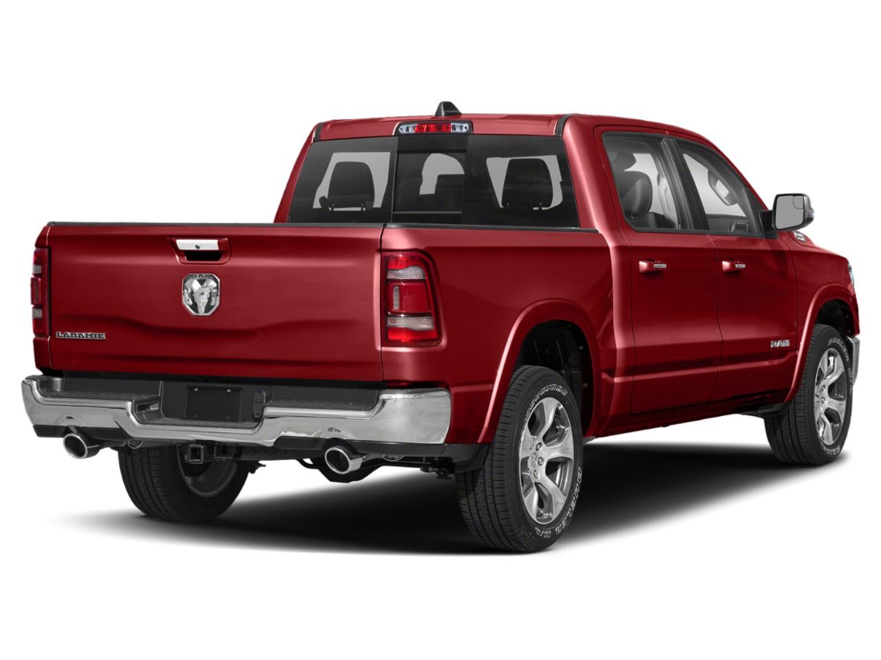2022 RAM 1500 Laramie 4x4 Crew Cab 5'7" Box