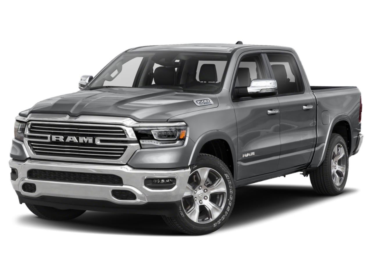 2022 RAM 1500 Laramie 4x4 Crew Cab 5'7" Box