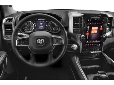 2020 RAM 1500 Laramie 4x4 Crew Cab 5'7" Box