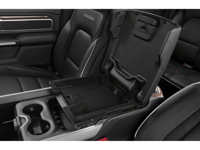 2020 RAM 1500 Laramie 4x4 Crew Cab 5'7" Box