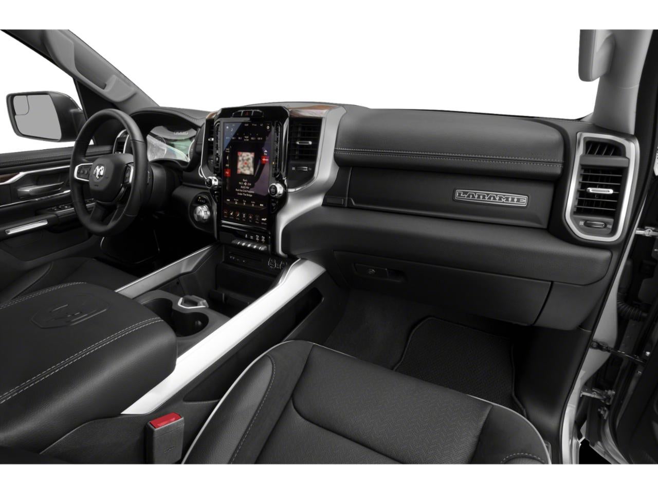 2020 RAM 1500 Laramie 4x4 Crew Cab 5'7" Box