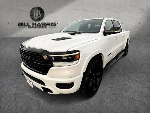 2022 RAM 1500 Laramie 4x4 Crew Cab 5'7" Box