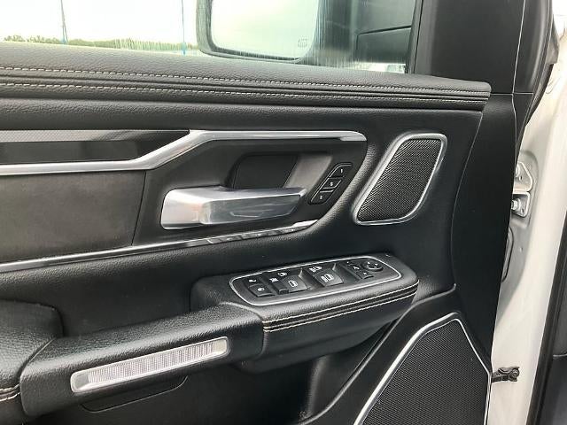 2022 RAM 1500 Laramie 4x4 Crew Cab 5'7" Box