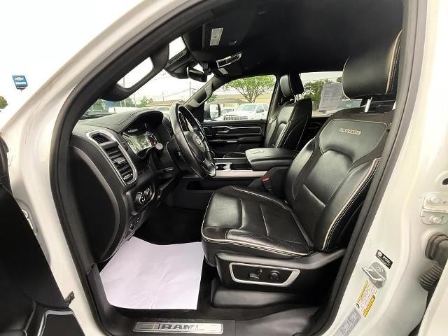 2022 RAM 1500 Laramie 4x4 Crew Cab 5'7" Box