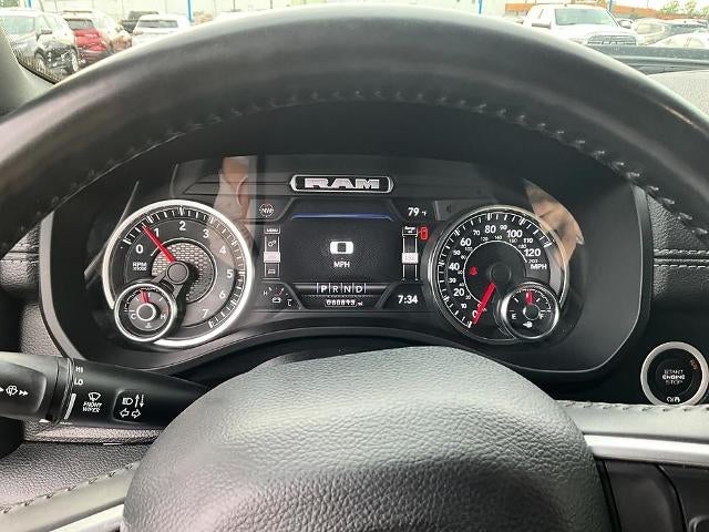 2022 RAM 1500 Laramie 4x4 Crew Cab 5'7" Box