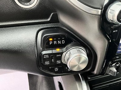 2022 RAM 1500 Laramie 4x4 Crew Cab 5'7" Box