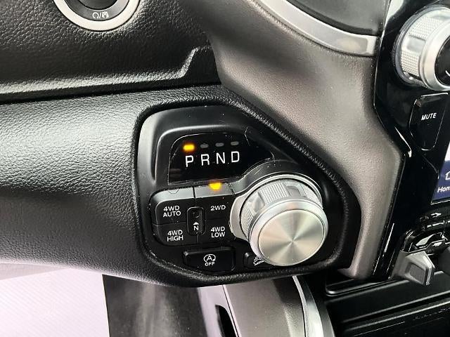 2022 RAM 1500 Laramie 4x4 Crew Cab 5'7" Box