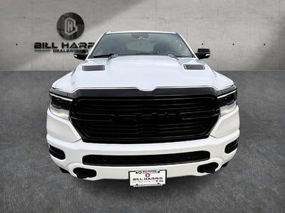 2022 RAM 1500 Laramie 4x4 Crew Cab 5'7" Box