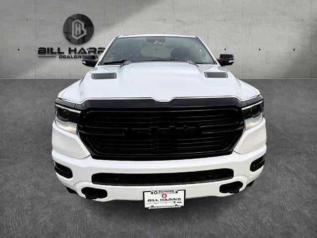 2022 RAM 1500 Laramie 4x4 Crew Cab 5'7" Box