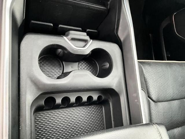 2022 RAM 1500 Laramie 4x4 Crew Cab 5'7" Box