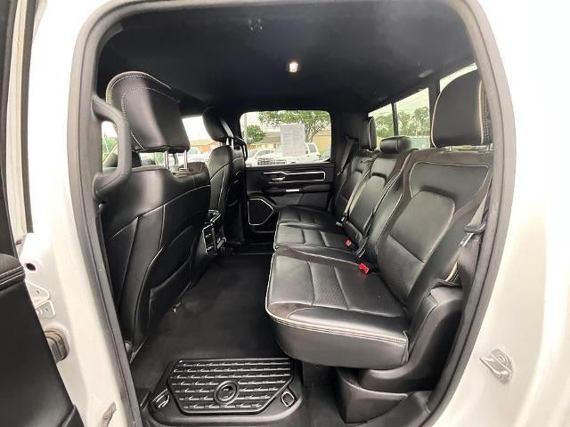 2022 RAM 1500 Laramie 4x4 Crew Cab 5'7" Box