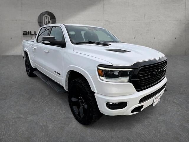 2022 RAM 1500 Laramie 4x4 Crew Cab 5'7" Box
