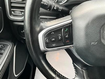 2022 RAM 1500 Laramie 4x4 Crew Cab 5'7" Box