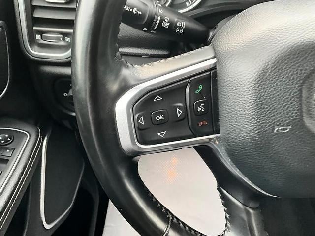 2022 RAM 1500 Laramie 4x4 Crew Cab 5'7" Box