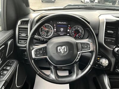 2022 RAM 1500 Laramie 4x4 Crew Cab 5'7" Box