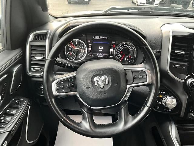 2022 RAM 1500 Laramie 4x4 Crew Cab 5'7" Box