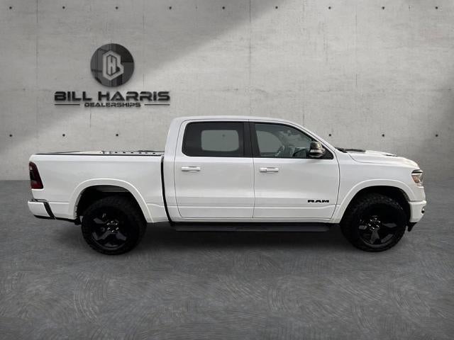 2022 RAM 1500 Laramie 4x4 Crew Cab 5'7" Box