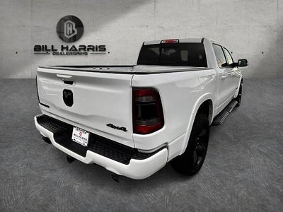 2022 RAM 1500 Laramie 4x4 Crew Cab 5'7" Box