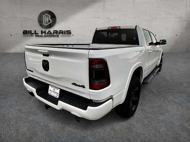 2022 RAM 1500 Laramie 4x4 Crew Cab 5'7" Box