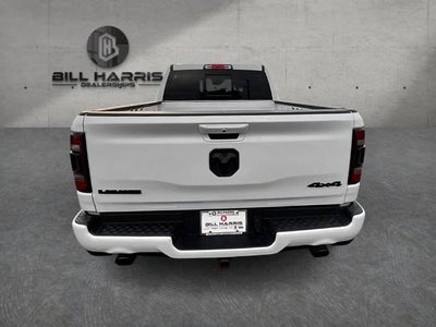 2022 RAM 1500 Laramie 4x4 Crew Cab 5'7" Box