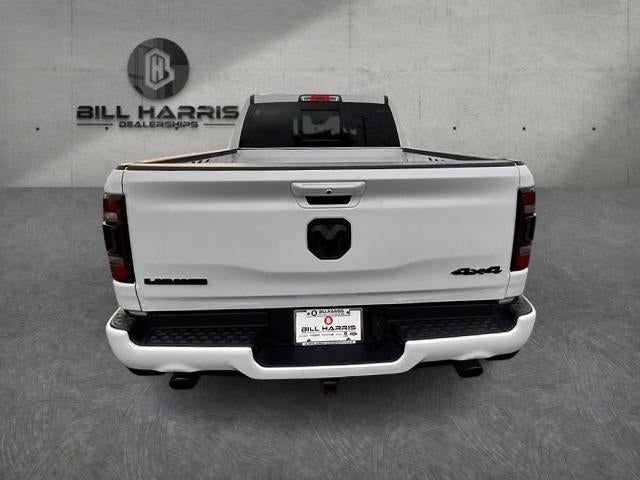 2022 RAM 1500 Laramie 4x4 Crew Cab 5'7" Box