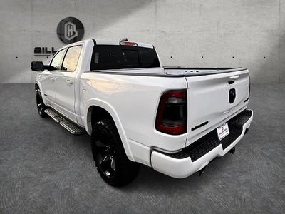 2022 RAM 1500 Laramie 4x4 Crew Cab 5'7" Box